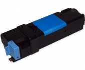  Toner von tintenalarm.de ersetzt Dell 593-10259 KU051 cyan (ca. 2.000 Seiten) 